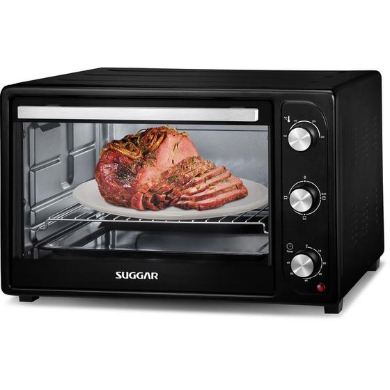 Forno 50l Suggar Preto - Elétrico - 110v - Fe5011pt