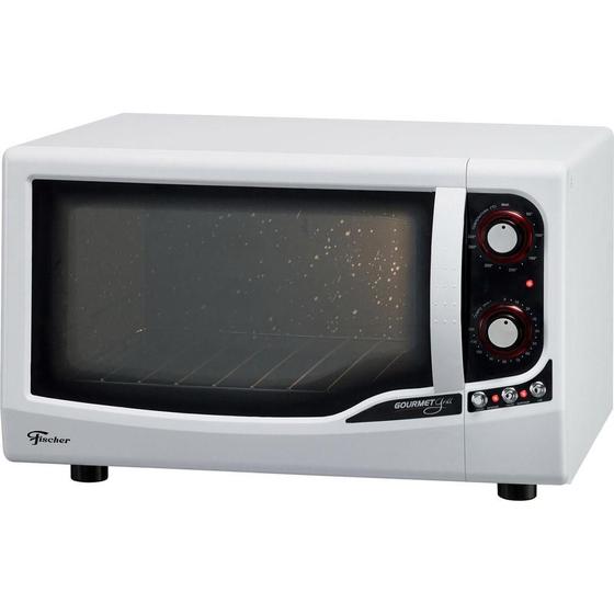 Imagem de Forno Eletrico Fischer Grill Bancada 44 Litros 127V