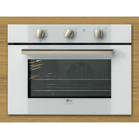 Imagem de Forno Elétrico Fischer Infinity Embutir 50 Litros  220V Branco