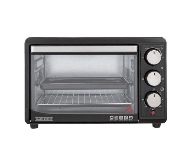 Imagem de Forno Elétrico FT21P 21 Litros 1300w 110v Preto - Black & Decker