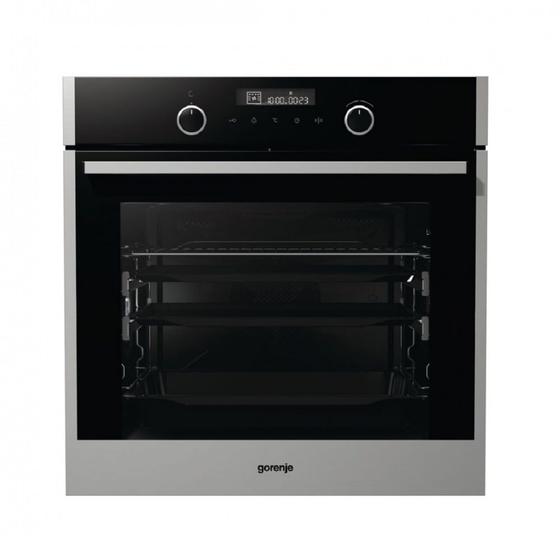 Forno 73l de Embutir Gorenje Inox - Elétrico - Homemade - 220v - Bo747s30x