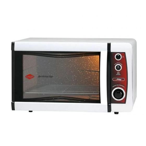 Imagem de Forno Elétrico Joy Layr  Autolimpante 46 Litros 1750W 127v