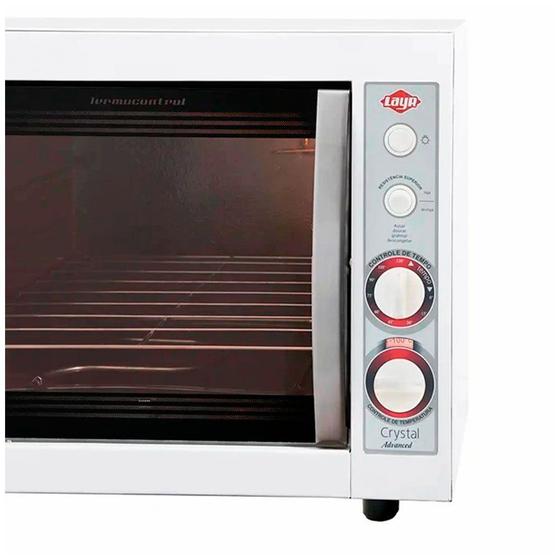 Imagem de Forno Elétrico Layr Crystal Plus Advanced  46 Litros