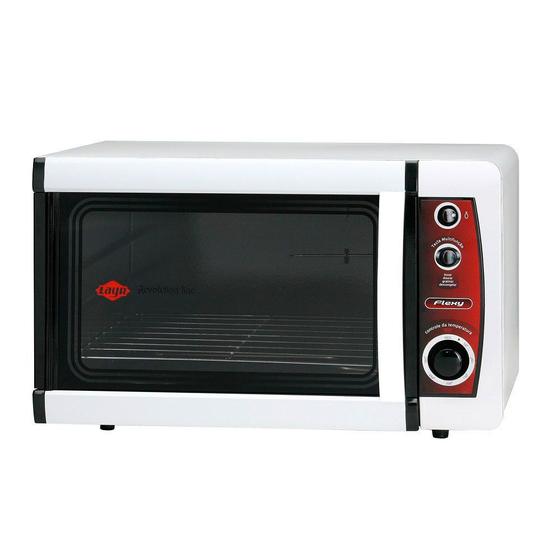 Imagem de Forno Elétrico Layr Flexy 46 Litros Revestimento Easy Clean