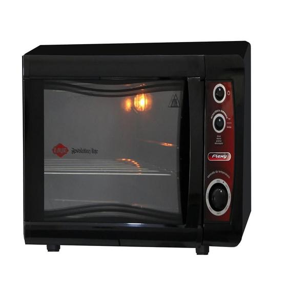 Imagem de Forno Elétrico Layr Flexy 46 Litros Revestimento Easy Clean