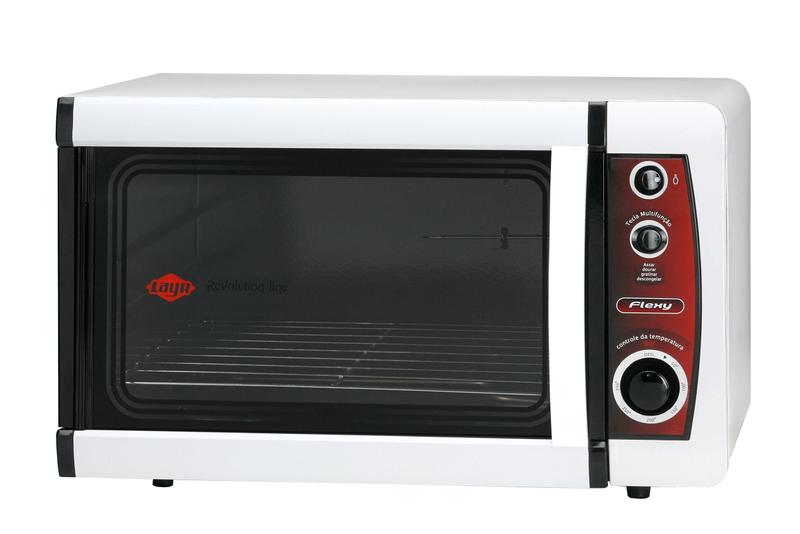 Imagem de Forno Elétrico Layr Flexy Revestimento Easy Clean 1750W 46L