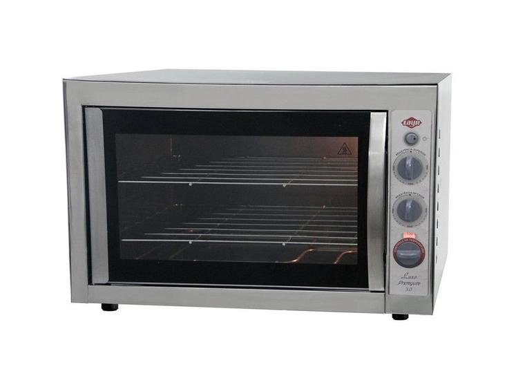 Forno Elétrico Layr Luxo Premyum 65L - Inox - 127V - 1957 Menor preço em Forno Elétrico Layr Luxo Premyum 65L - Inox - 127V - 1957