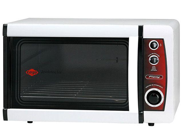 Imagem de Forno Elétrico Layr Revolution Flexy 46L