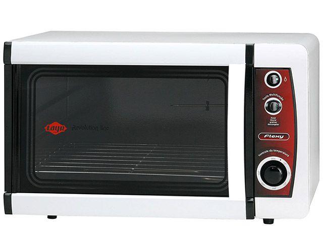 Imagem de Forno Elétrico Layr Revolution Flexy 46L