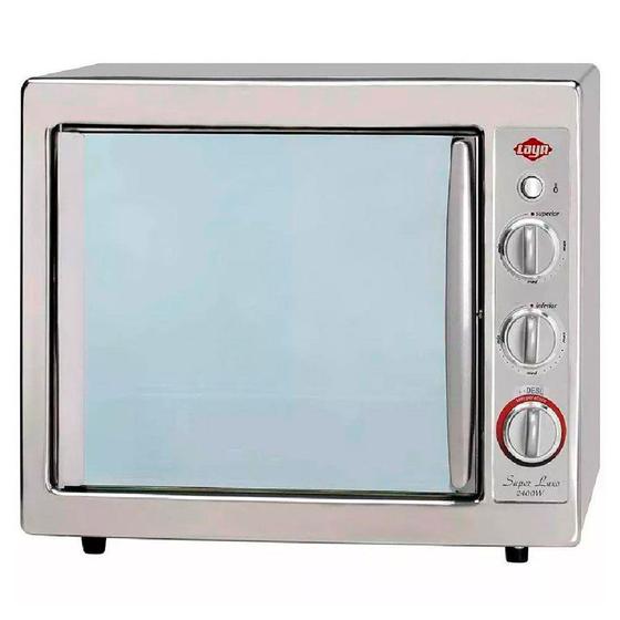 Imagem de Forno Elétrico Layr Super Luxo Advanced 2.4 46 Litros