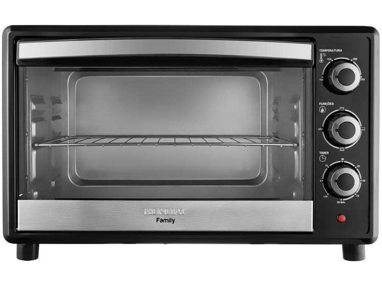 Imagem de Forno Elétrico Mondial 36L com Timer Family