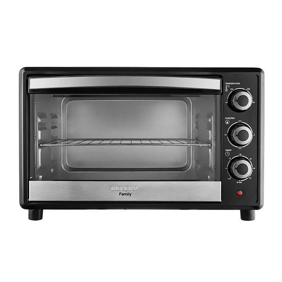 Imagem de Forno Elétrico Mondial Family 36L FR-17 36L - 127V