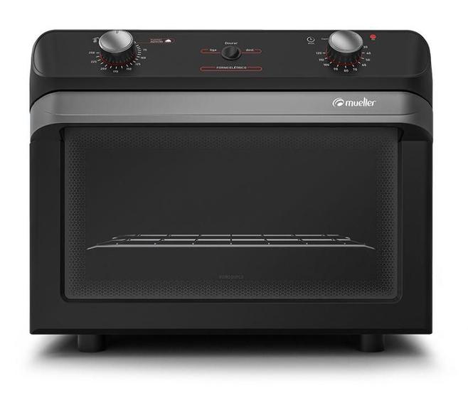 Imagem de Forno Elétrico Mueller 35L Preto