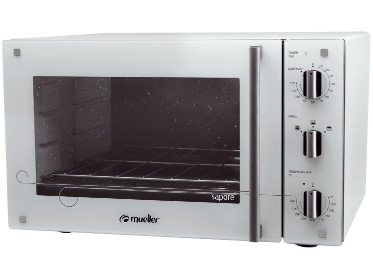 Imagem de Forno Elétrico Mueller Sapore 44L Grill