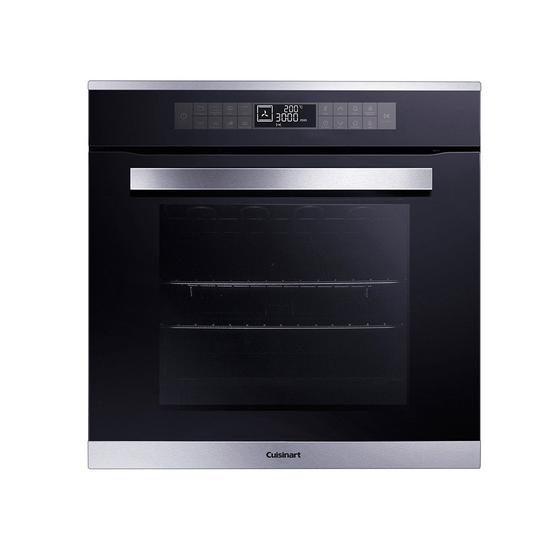 Imagem de Forno Elétrico Multifunções Cuisinart Arkton 83 Litros Inox 60cm 220V - 4092740120