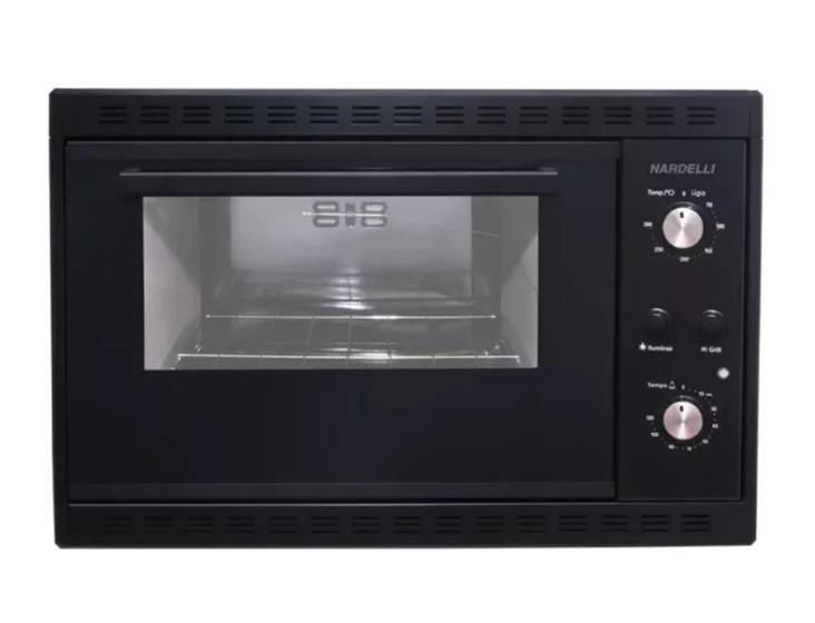 Imagem de Forno eletrico nardelli esi 45 litros dourador termostato 127v ou 220v