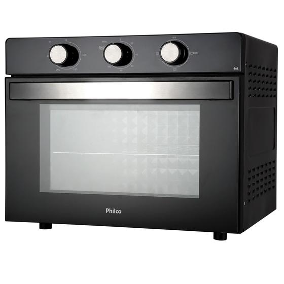 Imagem de Forno Elétrico Philco 5 em 1 Revestimento Esmaltado 46L