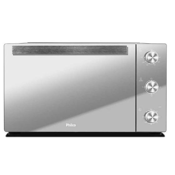 Imagem de Forno Elétrico Philco 50L Full Glass 1600W PFE50PE - 127V