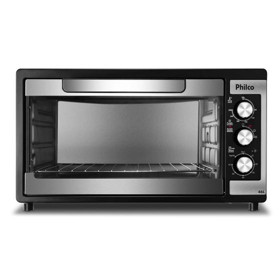 Imagem de Forno Elétrico Philco PFE46P 46L 1500W