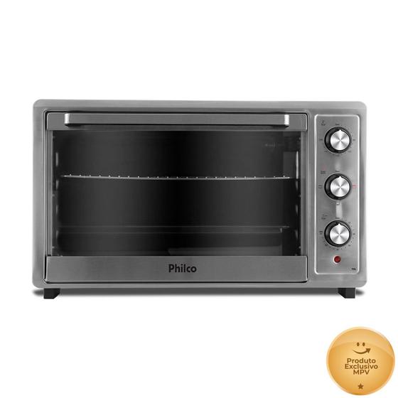 Imagem de Forno Elétrico Philco PFE70I 70 Litros Inox 