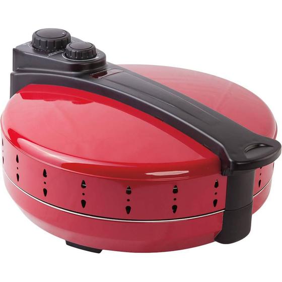 Forno Elétrico Pizza Hamilton Beach Portátil Vermelho 127V Menor preço em Forno Elétrico Pizza Hamilton Beach Portátil Vermelho 127V