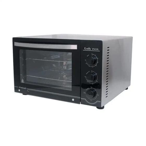 Imagem de Forno Elétrico Safanelli 45 Litros Lady Com Migalheiro Inox FLP220  220 Volts