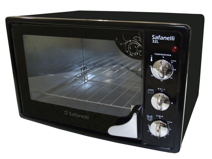 Imagem de Forno Elétrico Safanelli FEB017 32L Grill