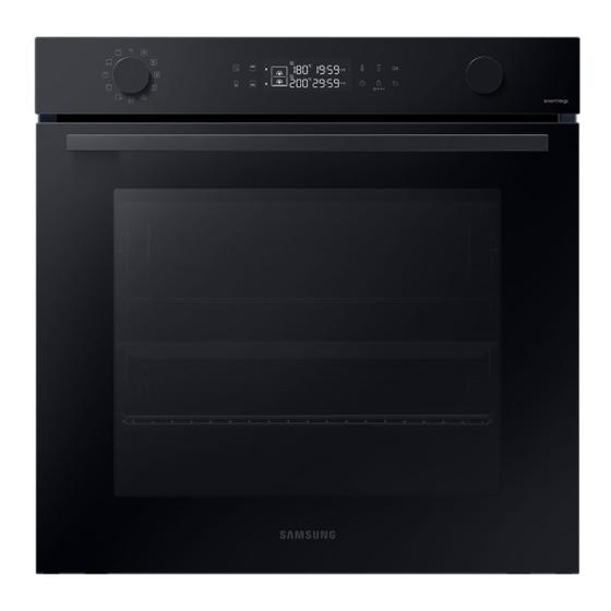 Imagem de Forno Elétrico Samsung Air Fry e Wi-Fi 76L 220V NV7B4420XAK/BZ