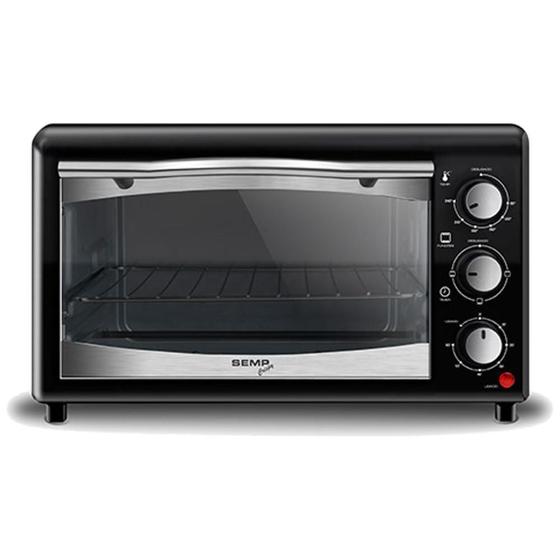 Imagem de Forno Elétrico Semp Crispy 17 Litros FO3015PR 1.200W