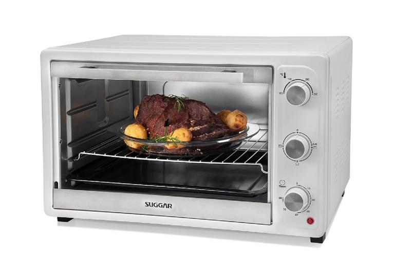 Imagem de Forno Elétrico Suggar 50 Litros Branco FE5011  127 Volts