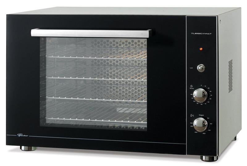 Imagem de Forno Elétrico Turbo Fast Fischer 80 Litros 13687-15635