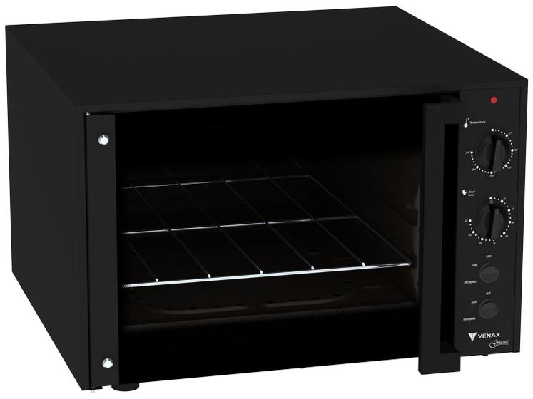 Imagem de Forno Elétrico Venax Gourmet 38L Grill