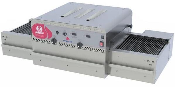 Imagem de Forno Esteira para Pizza a Gás PRFE-400 220v - Progás