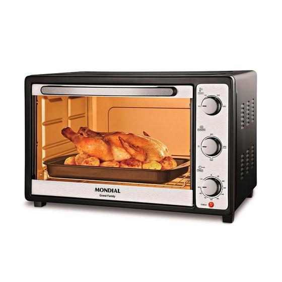 Imagem de Forno Grand Family Ii 48 Litros Fr 18 2000W 127V