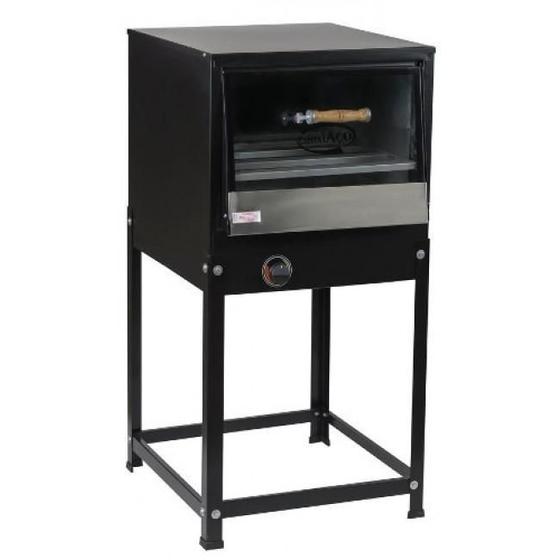 Forno Industrial com Cavalete Médio 90L Tampa de Vidro Cristalaço Menor preço em Forno Industrial com Cavalete Médio 90L Tampa de Vidro Cristalaço
