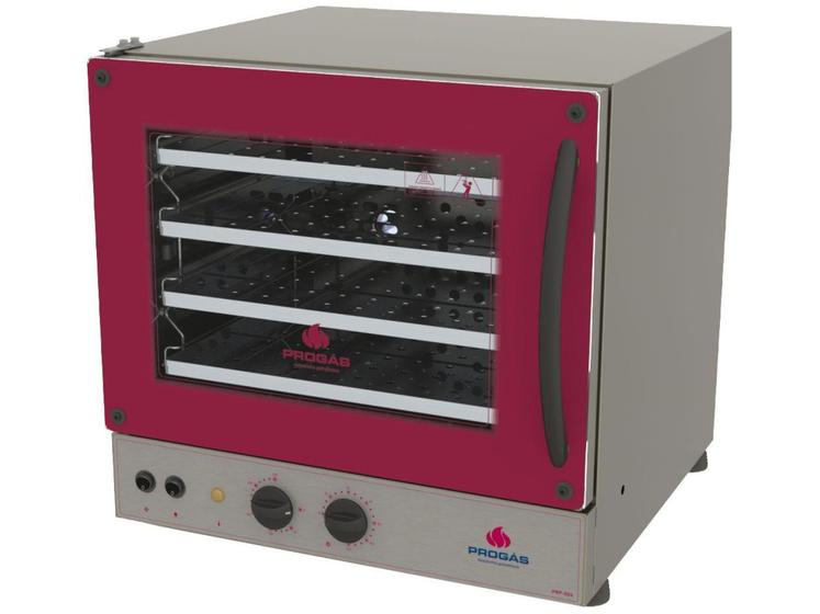 Imagem de Forno Industrial Elétrico Progás 39L - Turbo Fast Over