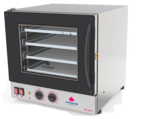 Forno Industrial Turbo Eletrico Fast Oven Prp-004 Preto 127V - Progas Menor preço em Forno Industrial Turbo Eletrico Fast Oven Prp-004 Preto 127V - Progas