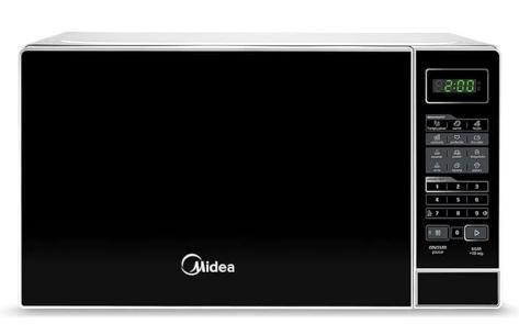 Imagem de Forno Micro-ondas 20L Preto Midea 220V MRAS22