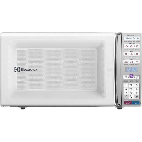 Imagem de Forno Micro-ondas 34L Electrolux para Bancada MEO44 Branco