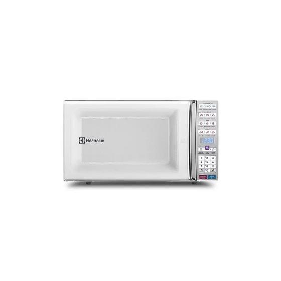 Imagem de Forno Micro-ondas Electrolux MEO44 Branco 34L 110v