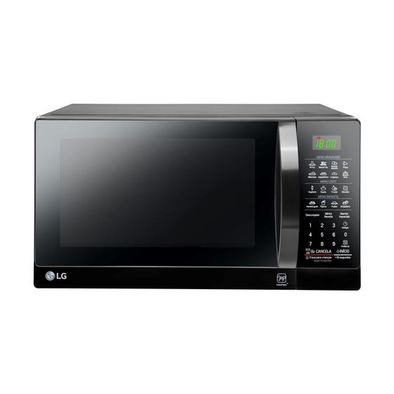 LG MH6032GAS Microwave Oven with Grill, 20 L and 700 W, EasyClean LG MH6032GAS Microwave Oven with Grill, 20 L and 700 W, EasyClean