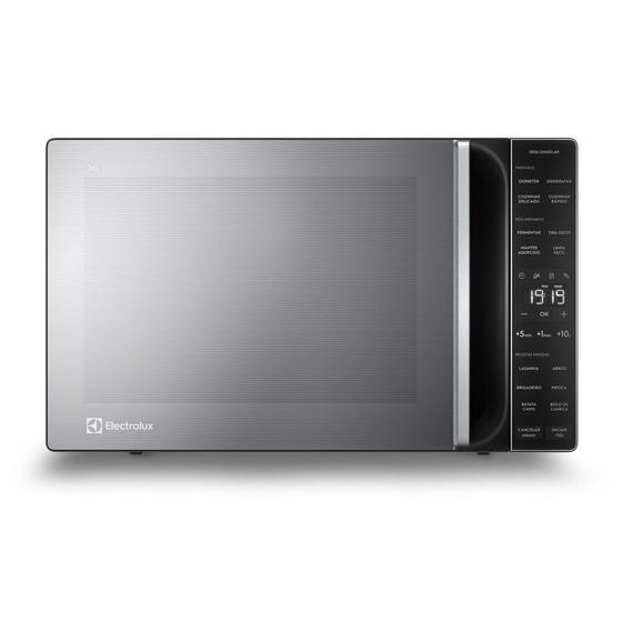 Forno Micro-ondas Limpa Fácil Electrolux 36 Litros ME36S Imagem de Forno Micro-ondas Limpa Fácil Electrolux 36 Litros ME36S