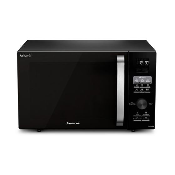 Imagem de Forno Microondas 4 em 1 Panasonic 30l Preto - NN-CD89NBRU