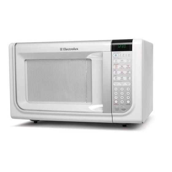 Forno Microondas Electrolux 31 Litros Mef41 Electrolux Menor preço em Forno Microondas Electrolux 31 Litros Mef41 Electrolux