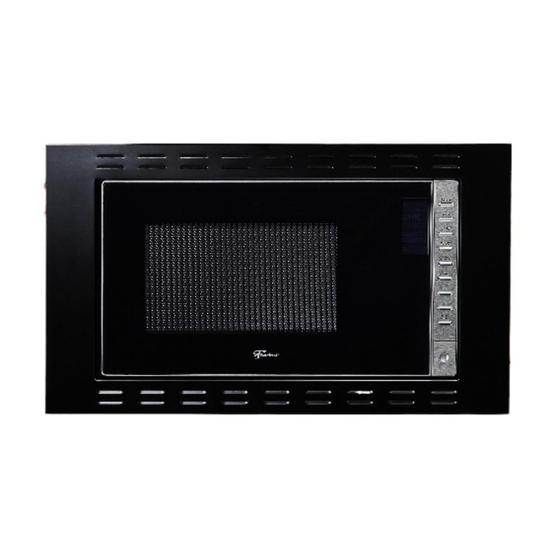 Imagem de Forno Microondas Fit Line Embutir 25L 127v Fischer