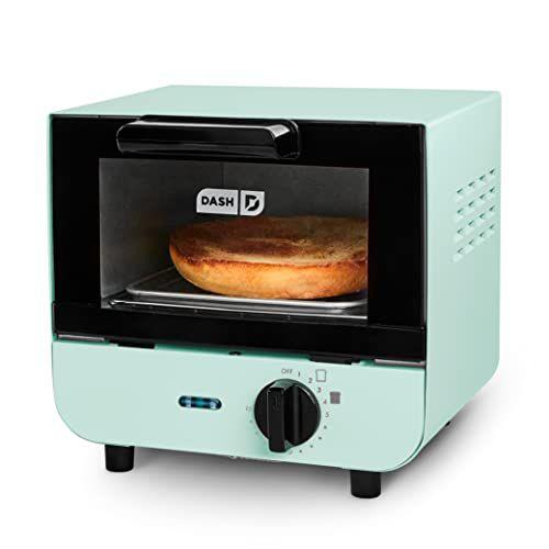 Imagem de Forno Mini Torradeira DASH para Pão, Bagels, Biscoitos