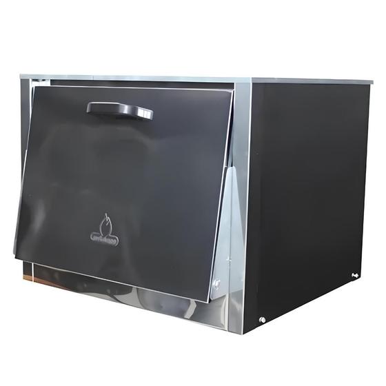 Imagem de Forno Para Fogao S2000 48X48x30 - Metalmaq