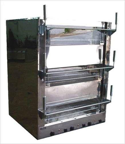 Imagem de Forno Promaq Proelt1 Elétrico 660x520x1500mm