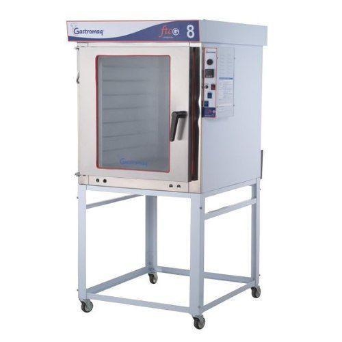Forno Turbo À Gas Gastromaq Ftg8 8 Esteiras Menor preço em Forno Turbo À Gas Gastromaq Ftg8 8 Esteiras