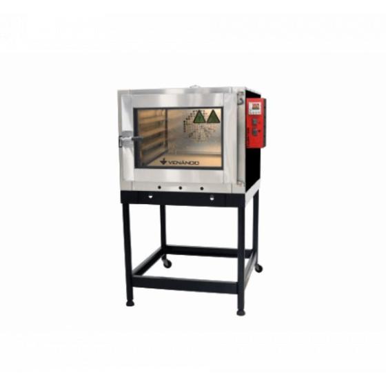 Imagem de Forno turbo á Gas Venâncio 5 Esteiras FVT5D  220v